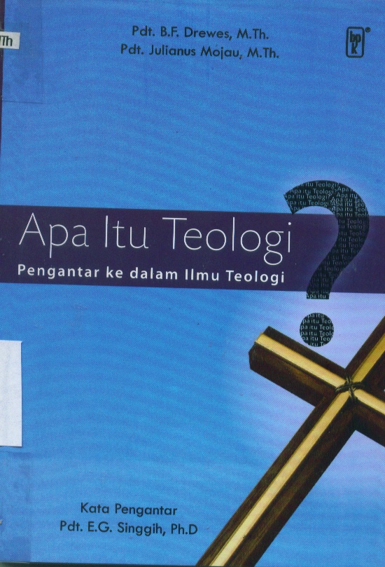 Download Pdf Buku Teologi Kristen