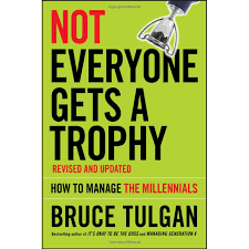 Not everyone gets a trophy: how to manage the millenials