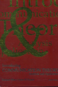 Image of Introducing Communication Theory: Analysis and Application, Second Edition