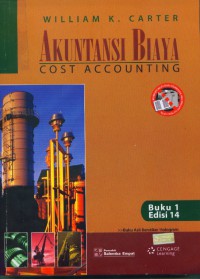 [Cost Accounting.Bah.Indonesia] Akuntansi Biaya Jilid I Edisi 14
