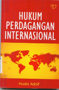 Image of Hukum perdagangan Internasional