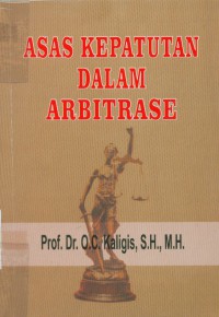 Asas kepatutan dalam arbitrase