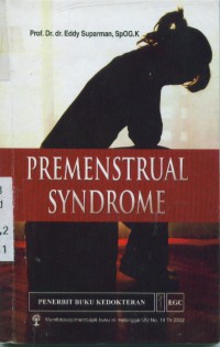 Premenstrual syndrome