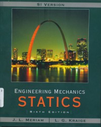 Engineering mechanics : Statics
