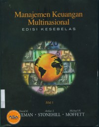 [Multinational business finance.Bahasa Indonesia] Manajemen keuangan multinasional Jilid 1 Edisi 11