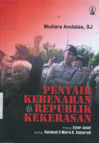 Penyair kebenaran di republik kekerasan