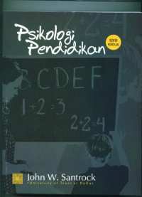 [Educational psychology.Bahsa Indonesia]
Psikologi pendidikan