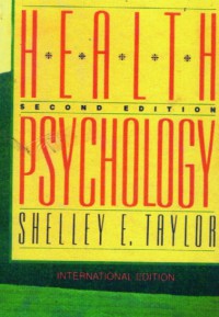 Health psychology