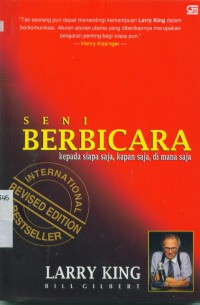 [How to talk anyone, anytime, anywhere. Bahasa Indonesia]
Seni berbicara kepada siapa saja, kapan saja, di mana saja