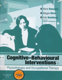 Cognitive-behavioural interventions in physiotheraphy and occupational therapy