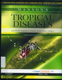 Manson's tropical diseases