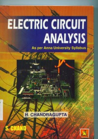 Electric circuit analysis