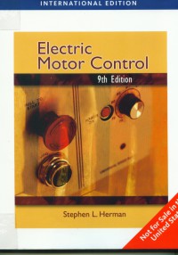 Electric motor control