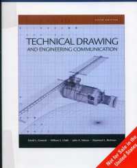 Technical drawing and engineering communication