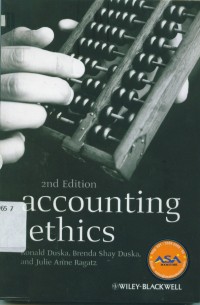 Image of Accounting ethics