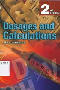 Dosages and Calculations