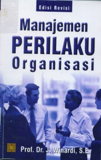 xManajemen Perilaku Organisasi