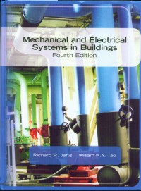 Mechanical and electrical systems in buildings