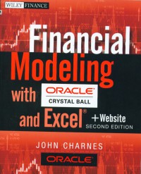 Financial modeling with crystal ball and excel