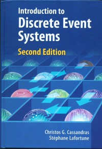 Introduction to discrete event systems