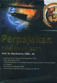 Perpajakan:edisi revisi 2011