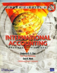 [International Accounting. Bah. Indonesia] Akuntansi Internasional Jilid I