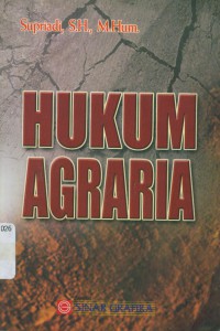 Hukum agraria