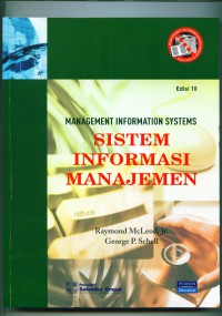 [Management Information Systems. Bahasa Indonesia] Sistem Informasi Manajemen
