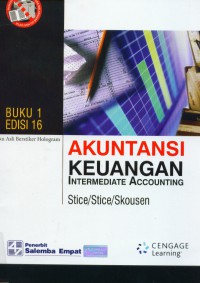 [Intermediate accounting.Bahasa Indonesia] Akuntansi Keuangan Jilid I