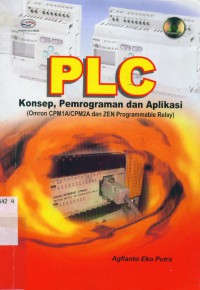 PLC (Computer Program Language) : konsep, pemrograman dan aplikasi