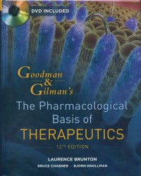 Goodman and Gilman's the Pharmacological Basis of Therapeutics