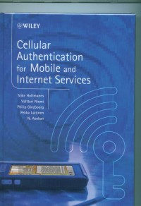 Image of Cellular authentication for mobile and internet services