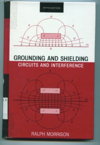 Grounding and shielding:circuits and interference