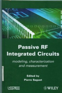 Image of Passive RF integrated circuits