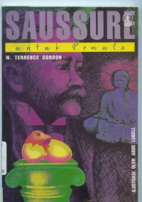 [Saussure for beginners.Bahasa Indonesia] Saussure Untuk Pemula