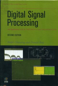 Digital signal proccessing and applications with the TMS320C6713 and TMS320C6416 DSK