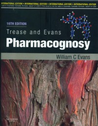 Trease and Evans Pharmacognosy