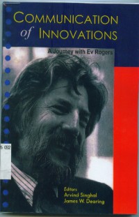 Image of Communication of innovations:a journey with EV.Rogers
