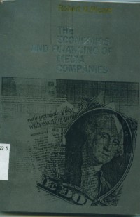 The Economics and financing of media companies