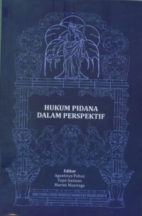 Hukum Pidana Dalam Perspektif