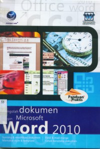 Panduan praktis mengolah dokumen dengan microsoft word 2010