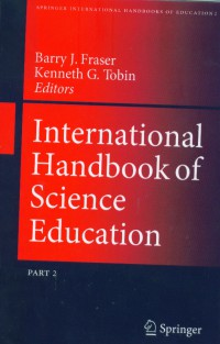 International handbook of science education