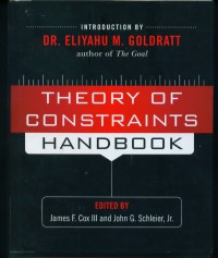 Theory of constraints handbook