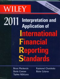 Interpretation and Application of International Financial Reporting Standards