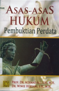 Asas-Asas Hukum Pembuktian Perdata