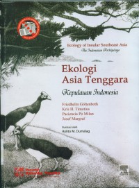 [Ecology of insular southeast Asia... Bahasa Indonesia]
Ekologi Asia Tenggara kepulauan Indonesia