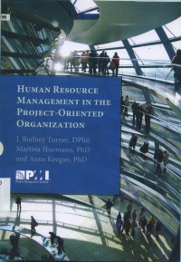 Human resource management in the project-oriented organization