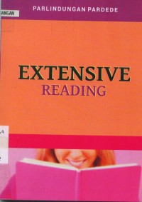 Image of Extensive reading