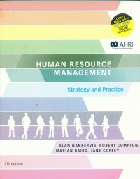 Human Resource Management : Strategy And Practice