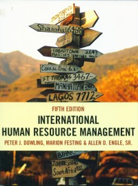 International Human Resource Management